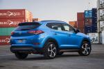 Hyundai Tucson 2015 года (AU)